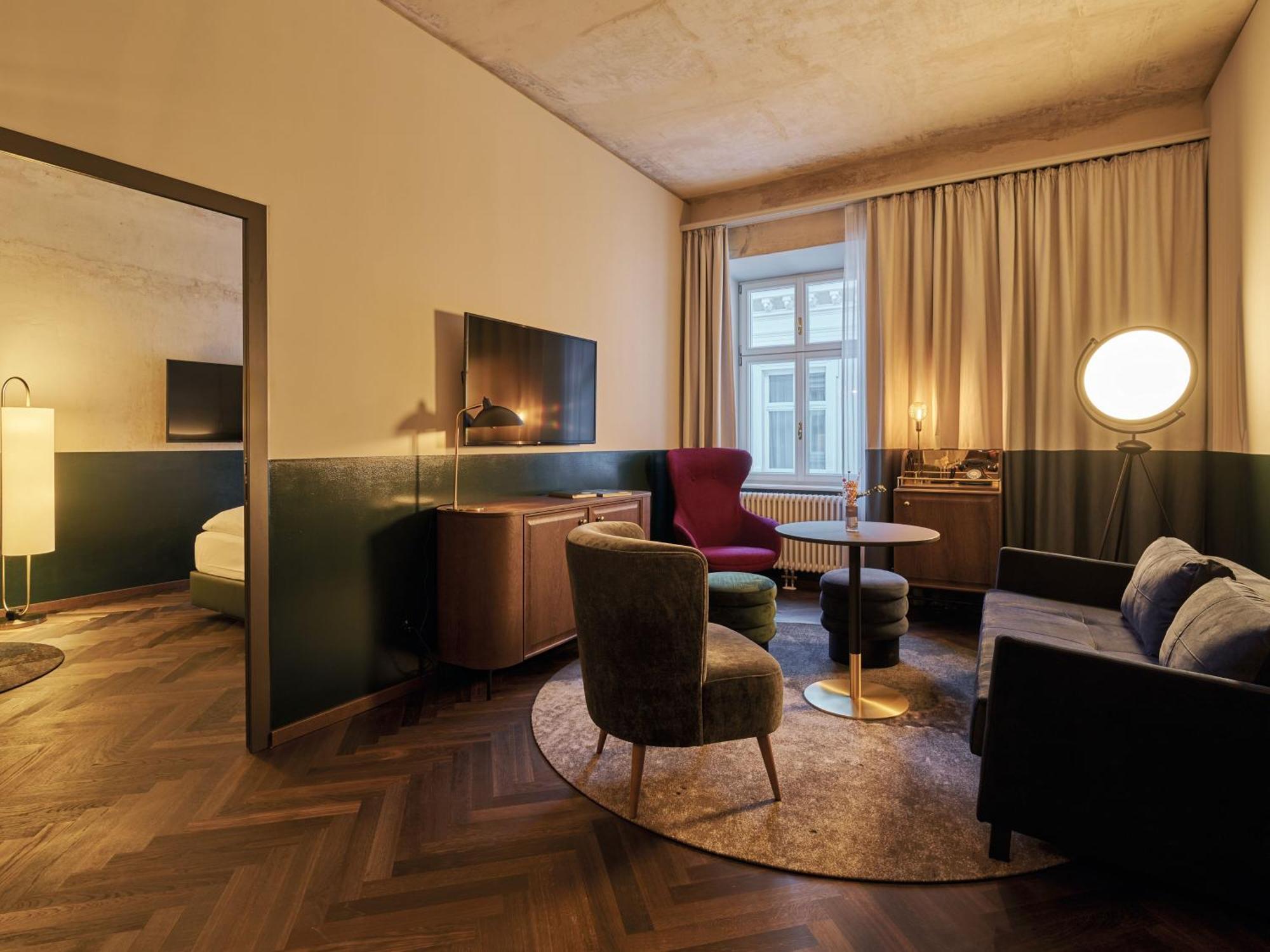 A-Rosa Collection Straubinger Grand Hotel באד גסטיין מראה חיצוני תמונה