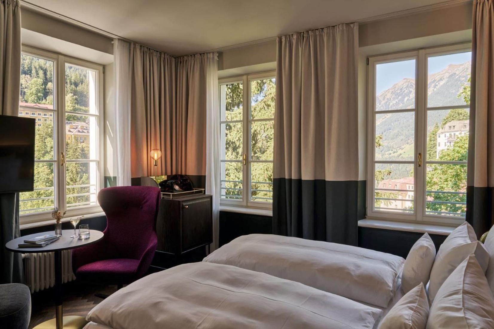 A-Rosa Collection Straubinger Grand Hotel באד גסטיין מראה חיצוני תמונה